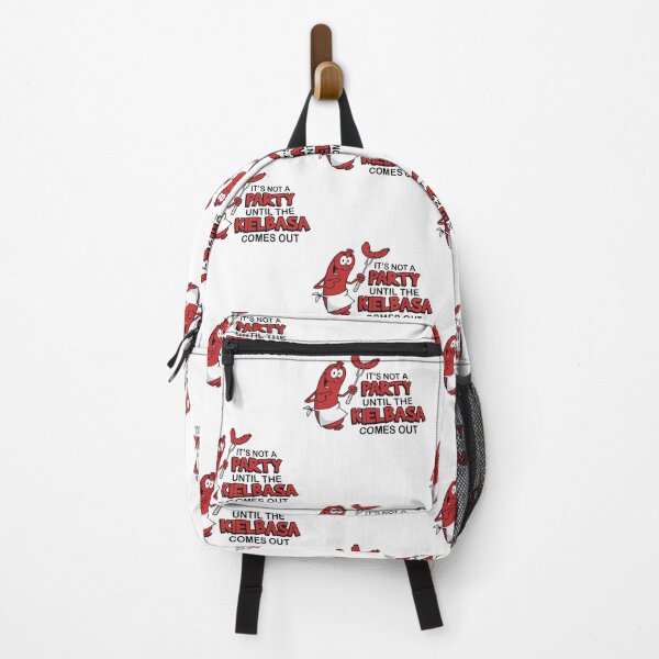 Item preview, It's Not A Party Until The Kielbasa Comes Out Funny Polish Sausage designed and sold by phoebelevine.