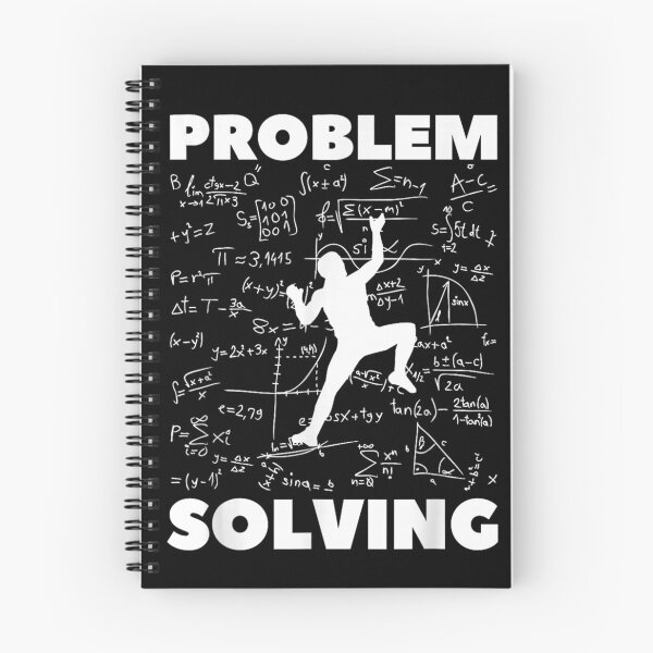 Item preview, Climbing Problem Solving designed and sold by goombi-creative.