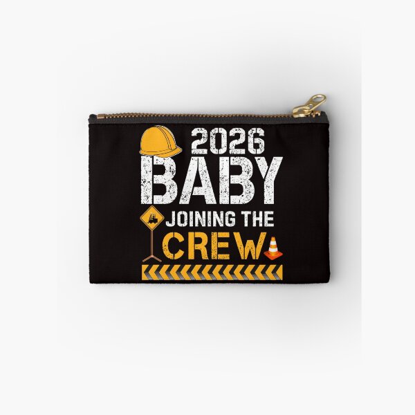Item preview, 2026 Baby Joining The Crew designed and sold by DestenyStore.