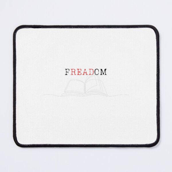 Item preview, Freadom designed and sold by LibVibes.