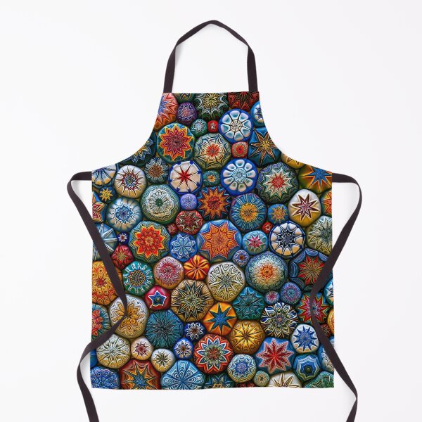 Item preview, Millefiori Stars designed and sold by JPugliese.