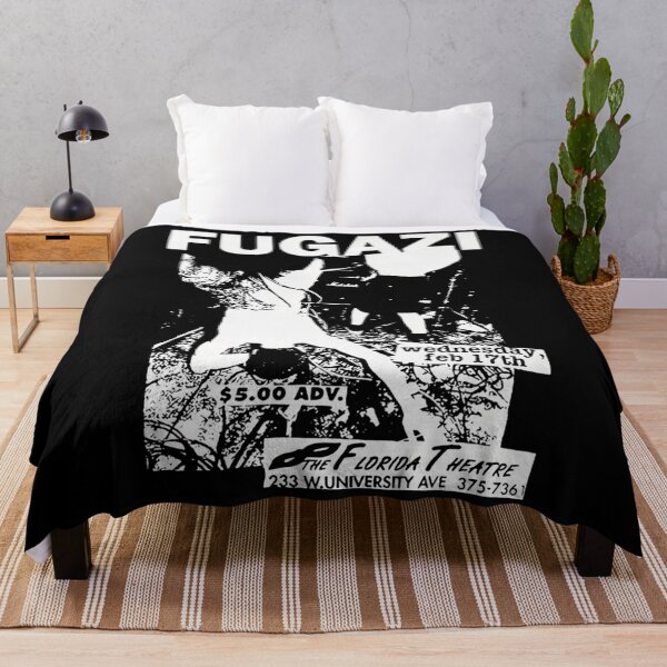 Item preview, f.u.g.a.z.i band designed and sold by 9ACHAT6.