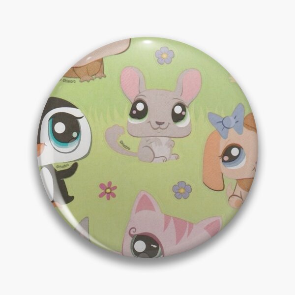 Item preview, LPS designed and sold by isajaja.