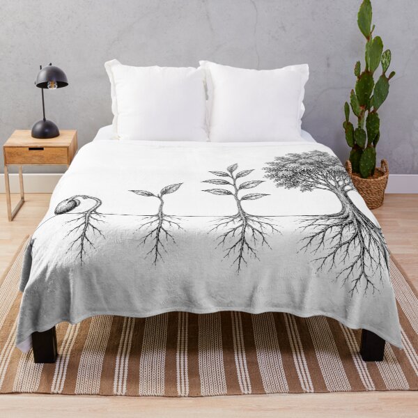 Item preview, From Seed to Rooted Strength designed and sold by Nature in Focus.