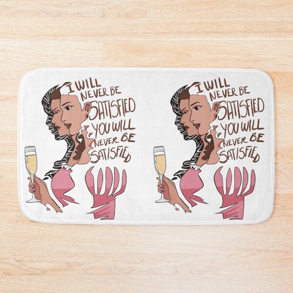 Item preview, "Satisfied" from Hamilton the Musical designed and sold by A Musical Fan.