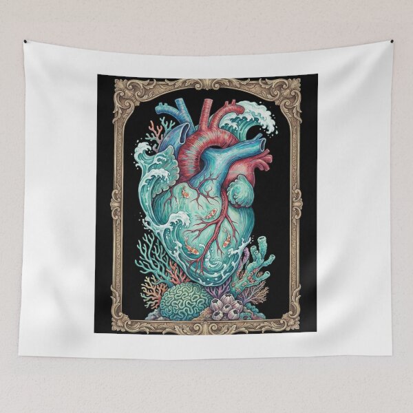 Item preview, Tides of Emotion designed and sold by OddlySticky.