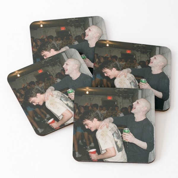 Item preview, Harry Potter & Lord Voldemort - Wild Wizards Basement Bash - Candid Flash Photo designed and sold by MentalRecovery.