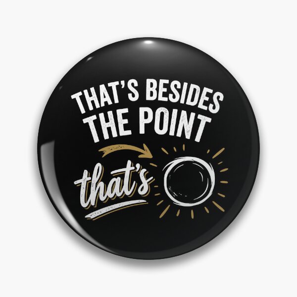 Item preview, Besides the Point designed and sold by The-Interceptor.