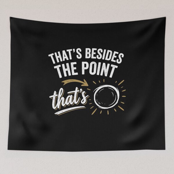 Item preview, Besides the Point designed and sold by The-Interceptor.