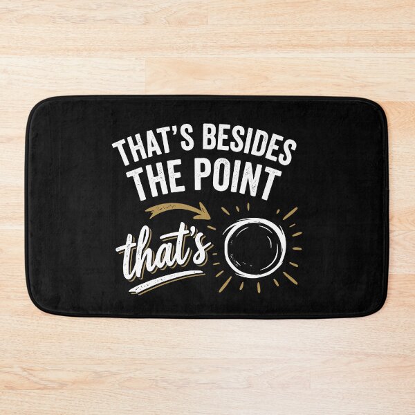 Item preview, Besides the Point designed and sold by The-Interceptor.