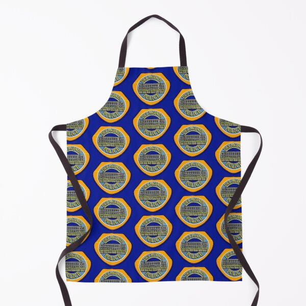 Item preview, Des Moines Iowa Police Department designed and sold by LockedUp.