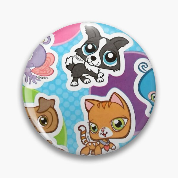 Item preview, LPS designed and sold by isajaja.