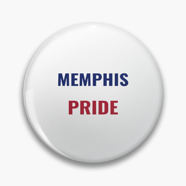 Item preview, Memphis Pride Vintage T-Shirt – Bluff City Retro Tee | Uncle Jichuan designed and sold by Uncle-Jichuan.