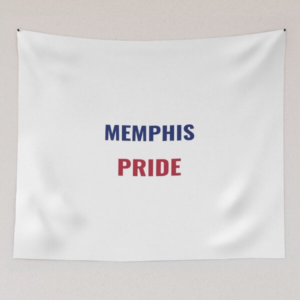Item preview, Memphis Pride Vintage T-Shirt – Bluff City Retro Tee | Uncle Jichuan designed and sold by Uncle-Jichuan.