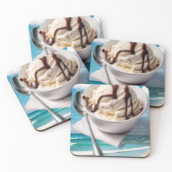Item preview, Ocean Ice Cream designed and sold by Katherine Anne Michelle Minerva.