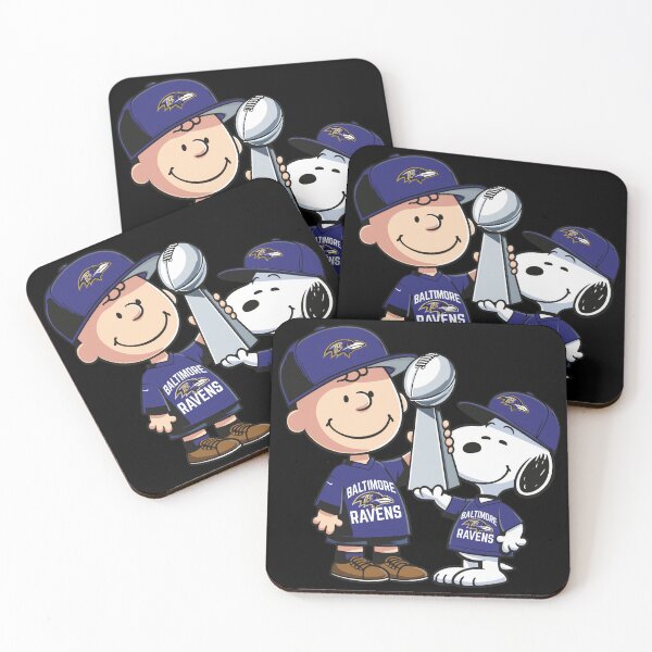 Item preview, Baltimore Football Victory snoopy designed and sold by Aragonesest.