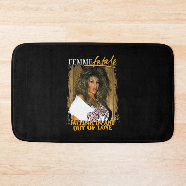Item preview, femme fatale band designed and sold by 9ACHAT6.