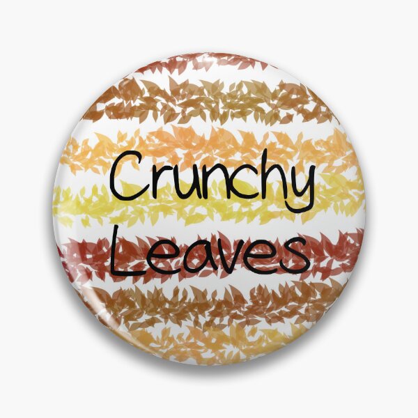Item preview, Crunchy Leaves designed and sold by ParvaMagia.
