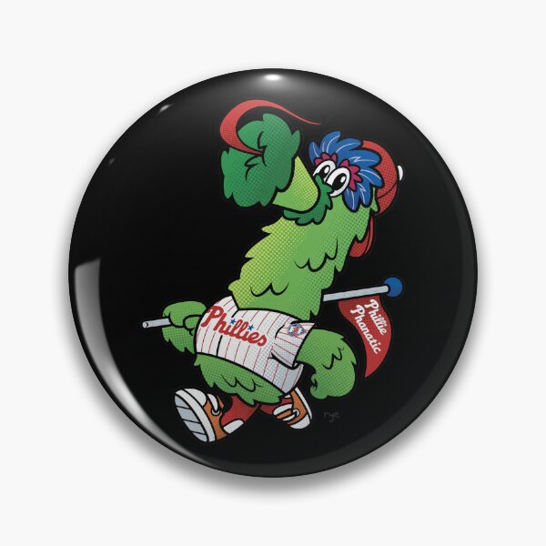 Item preview, Philadelphia Green Mascot Baseball  designed and sold by Aragonesest.