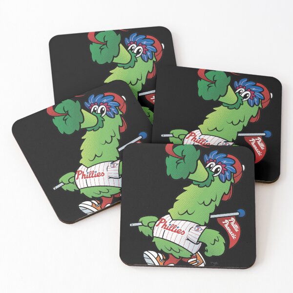 Item preview, Philadelphia Green Mascot Baseball  designed and sold by Aragonesest.
