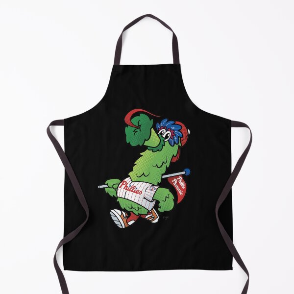 Item preview, Philadelphia Green Mascot Baseball designed and sold by Aragonesest.