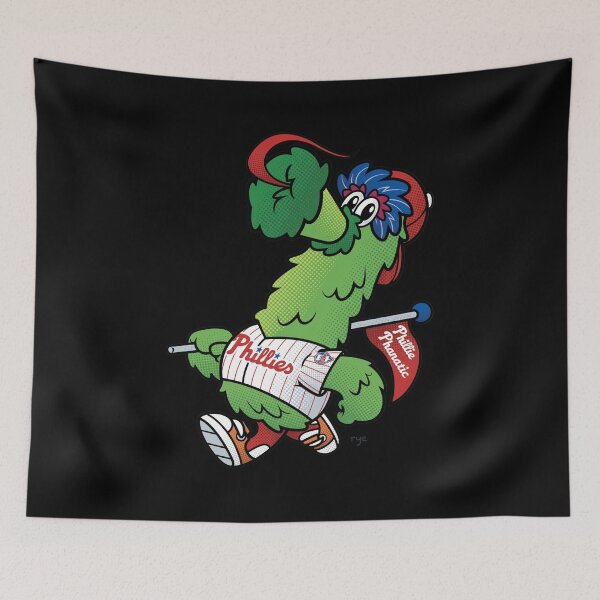 Item preview, Philadelphia Green Mascot Baseball designed and sold by Aragonesest.