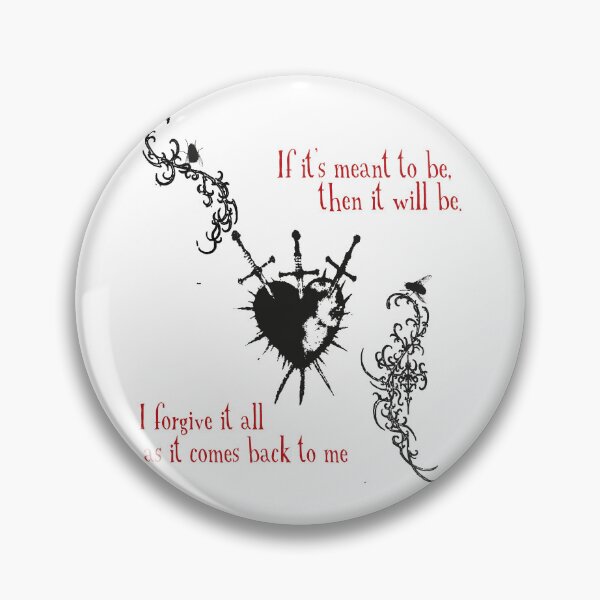 Item preview, IF IT'S MEANT TO BE THEN IT WILL BE ETHEL CAIN  designed and sold by delllsdesigns.