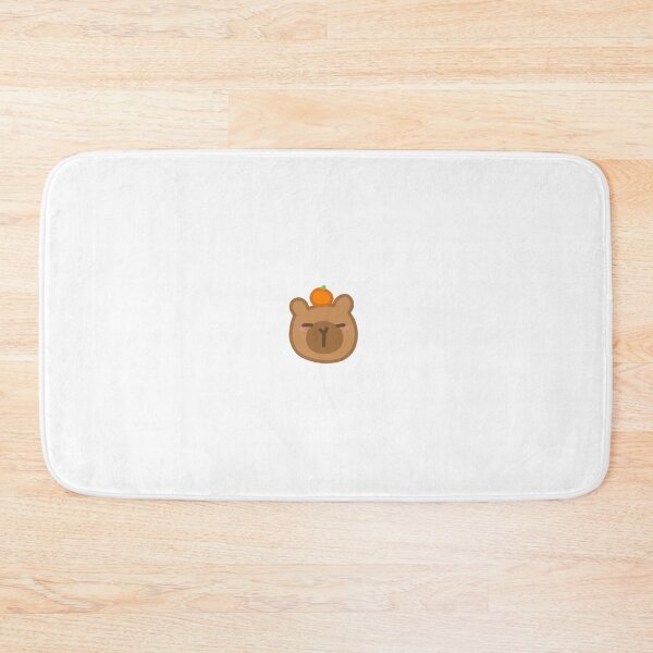 Item preview, Cute capybara designed and sold by Poppys-prints15.