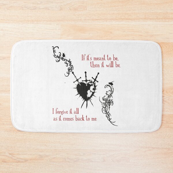 Item preview, IF IT'S MEANT TO BE THEN IT WILL BE ETHEL CAIN designed and sold by delllsdesigns.