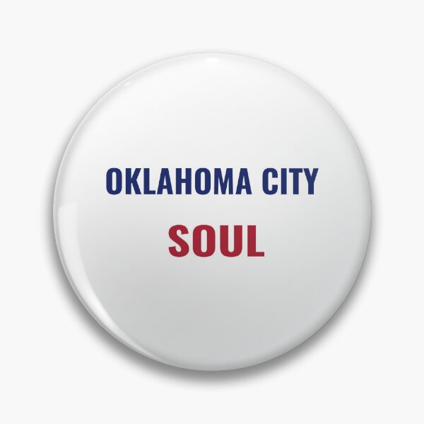 Item preview, Oklahoma City Soul Vintage T-Shirt – OKC Retro Tee | Uncle Jichuan designed and sold by Uncle-Jichuan.