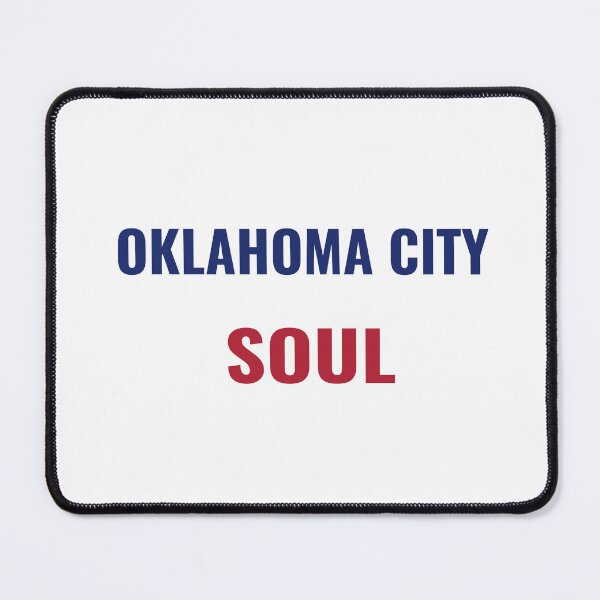 Item preview, Oklahoma City Soul Vintage T-Shirt – OKC Retro Tee | Uncle Jichuan designed and sold by Uncle-Jichuan.