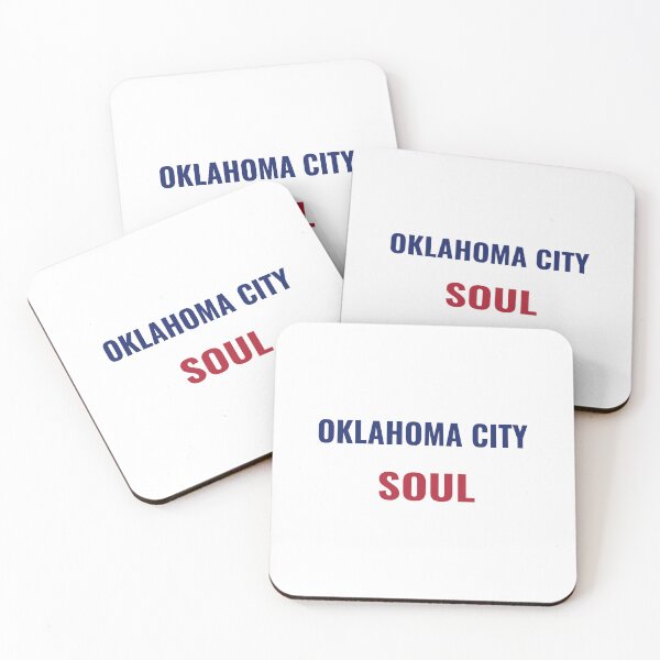 Item preview, Oklahoma City Soul Vintage T-Shirt – OKC Retro Tee | Uncle Jichuan designed and sold by Uncle-Jichuan.