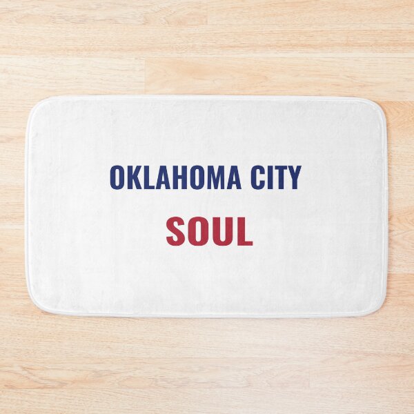 Item preview, Oklahoma City Soul Vintage T-Shirt – OKC Retro Tee | Uncle Jichuan designed and sold by Uncle-Jichuan.
