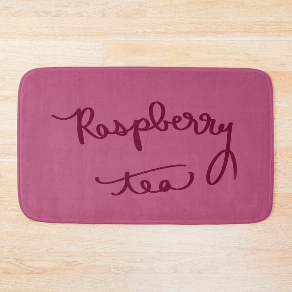 Item preview, Raspberry Tea designed and sold by abeink.