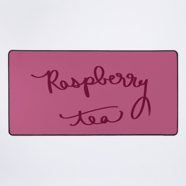 Item preview, Raspberry Tea designed and sold by abeink.
