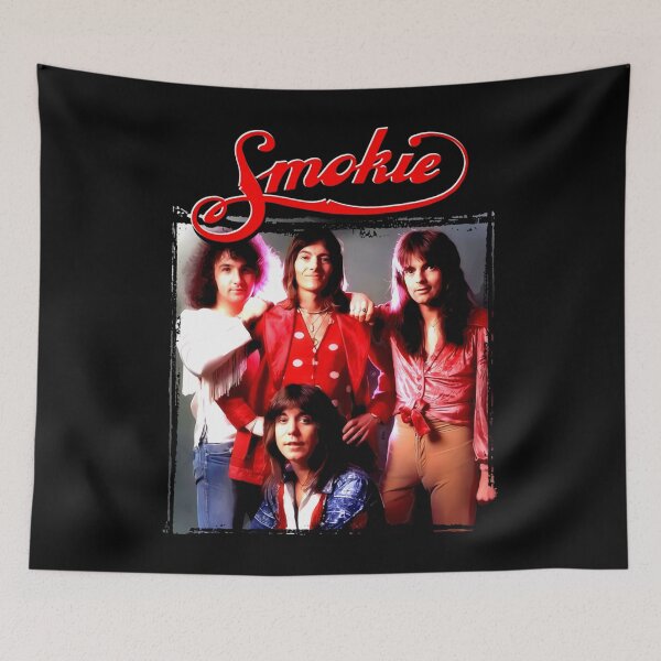 Item preview, forever smokie band designed and sold by 9ACHAT6.