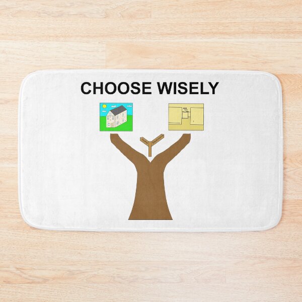 Item preview, Choose Wisely designed and sold by TimCreations.