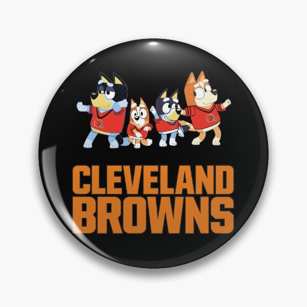 Item preview, Dog Family Football Game Day Cleveland designed and sold by Aragonesest.