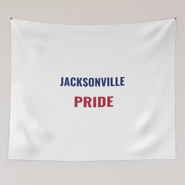 Item preview, Jacksonville Pride Vintage T-Shirt – Jax Retro Tee | Uncle Jichuan designed and sold by Uncle-Jichuan.