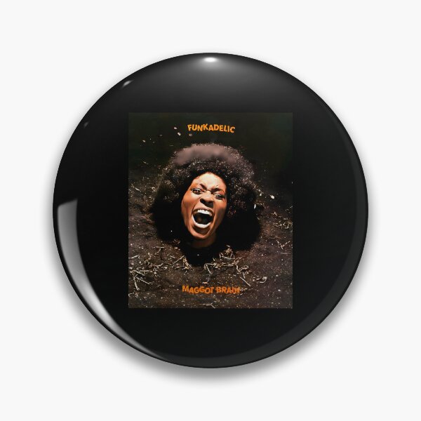 Item preview, funkadelic maggot brain rock band designed and sold by 9ACHAT6.