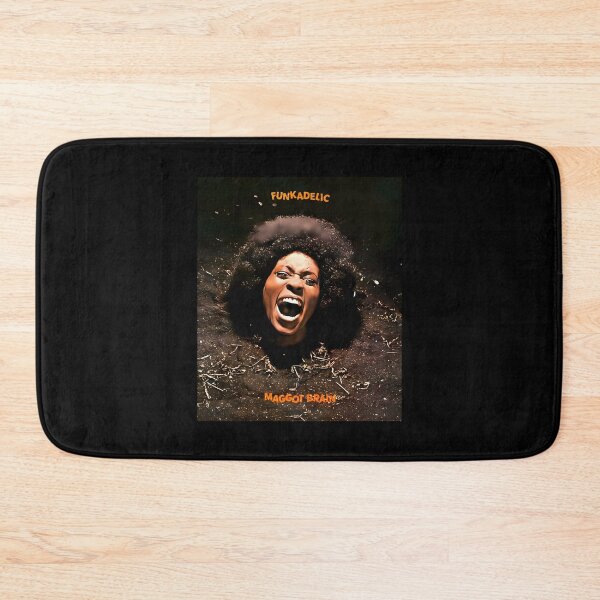 Item preview, funkadelic maggot brain rock band designed and sold by 9ACHAT6.