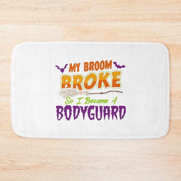 Item preview, Bodyguard Haloween funnyshirt designed and sold by AngelaOdonn.