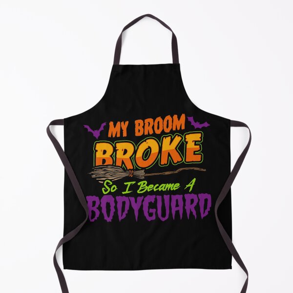 Item preview, Bodyguard Haloween funnyshirt designed and sold by AngelaOdonn.