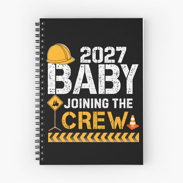 Item preview, 2027 Baby Joining The Crew designed and sold by DestenyStore.