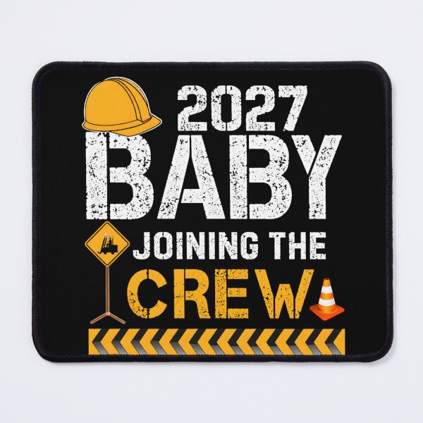 Item preview, 2027 Baby Joining The Crew designed and sold by DestenyStore.