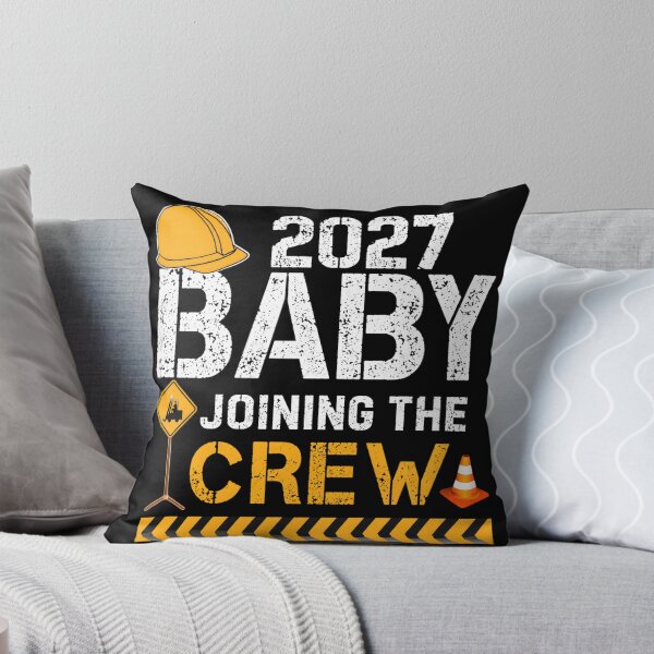 Item preview, 2027 Baby Joining The Crew designed and sold by DestenyStore.