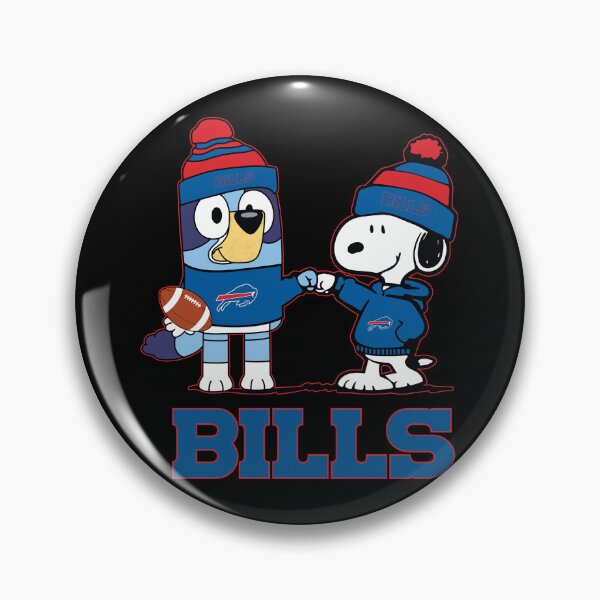 Item preview, Football Friends Fist Bump Buffalo  designed and sold by Aragonesest.