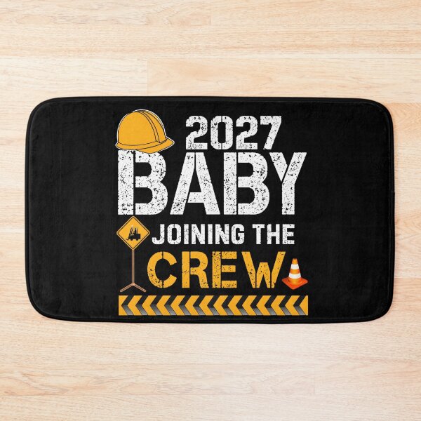 Item preview, 2027 Baby Joining The Crew designed and sold by DestenyStore.