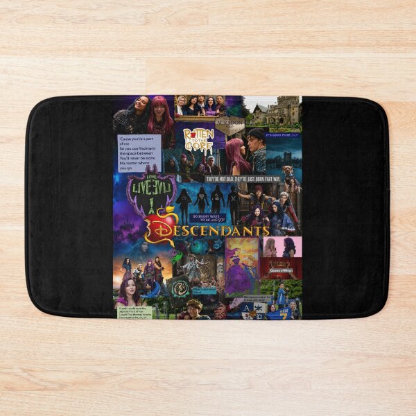 Item preview, Descendants Wicked Wonderland designed and sold by BlockyBeasts.