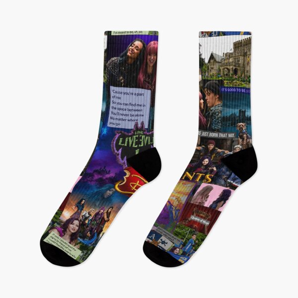 Item preview, Descendants Wicked Wonderland designed and sold by BlockyBeasts.